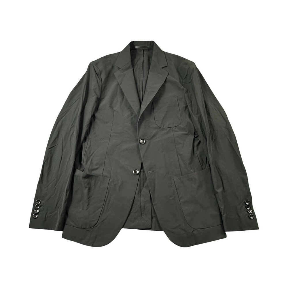 Anatomie Black Performance Unstructured Mens Sportcoat Size Medium